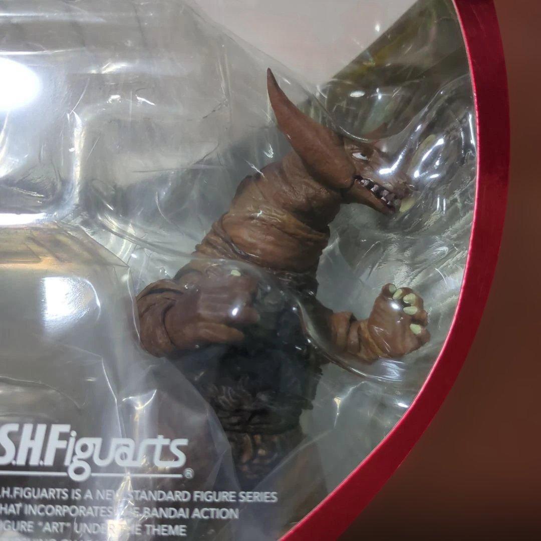 S.H.Figuarts GOMORAフィギュアーツ ゴモラ BANDAI