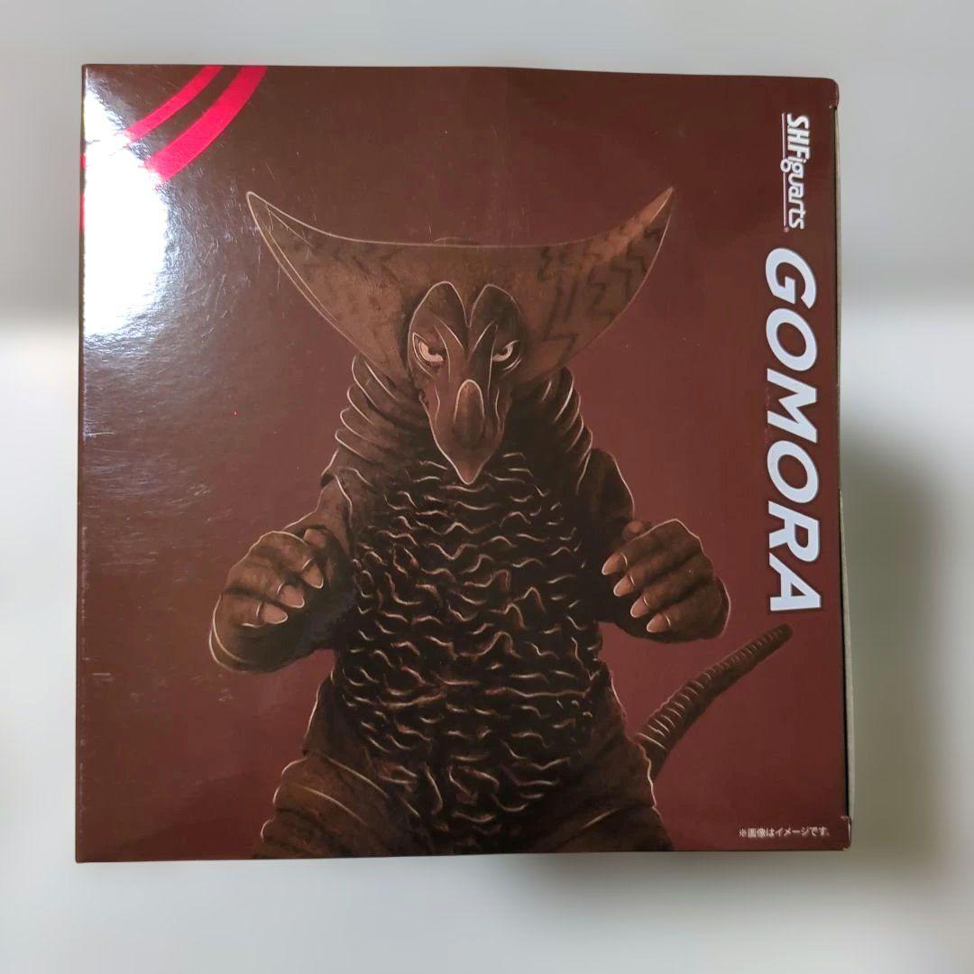 S.H.Figuarts GOMORAフィギュアーツ ゴモラ BANDAI