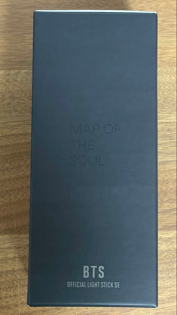 BTS アミボム OFFICIAL LIGHT STICK SE 新品未開封