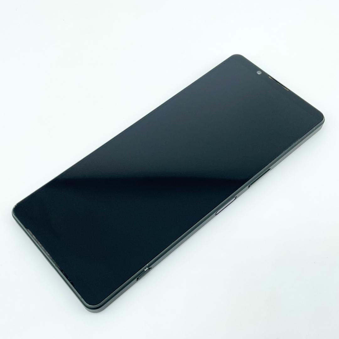 【即配・良品】SIMフリー Xperia 1 Ⅴ 512GB XQ-DQ44