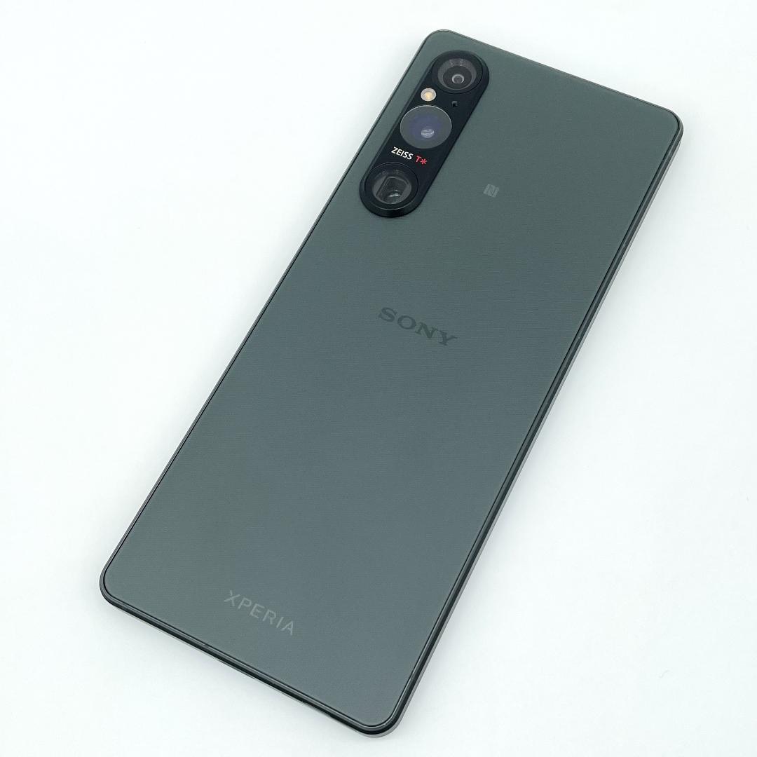 【即配・良品】SIMフリー Xperia 1 Ⅴ 512GB XQ-DQ44