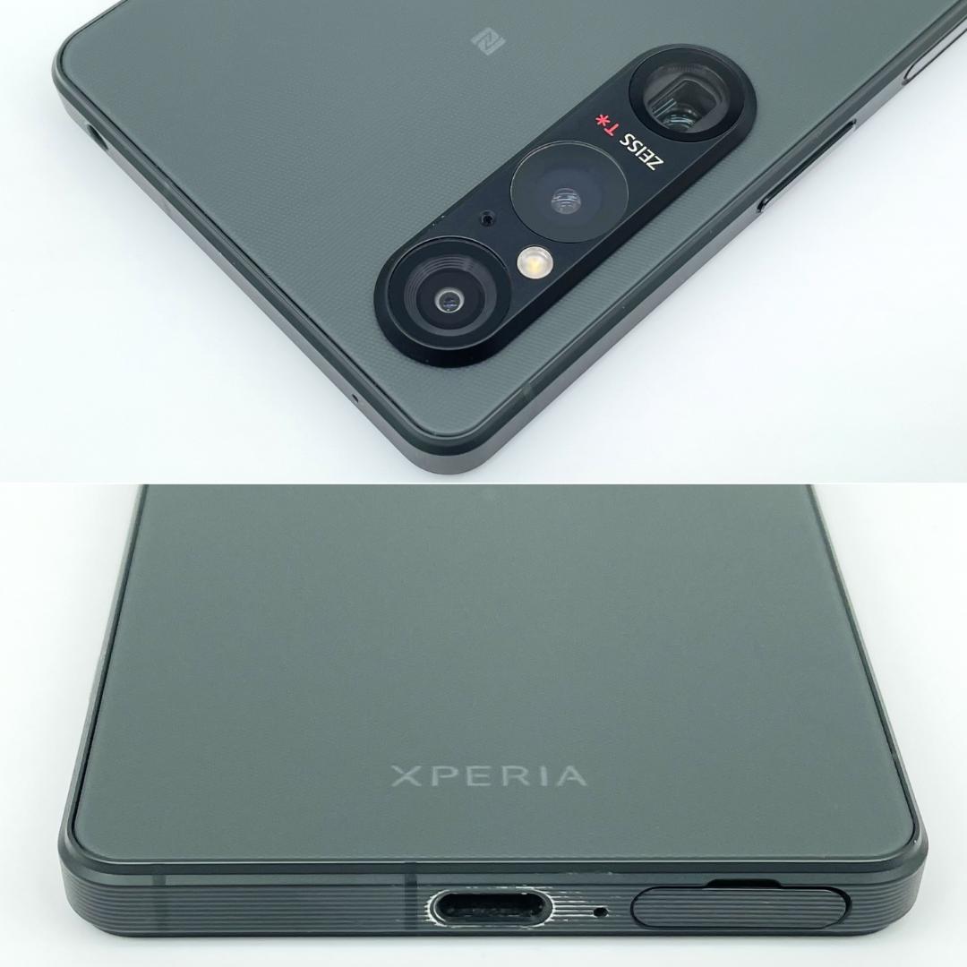 【即配・良品】SIMフリー Xperia 1 Ⅴ 512GB XQ-DQ44
