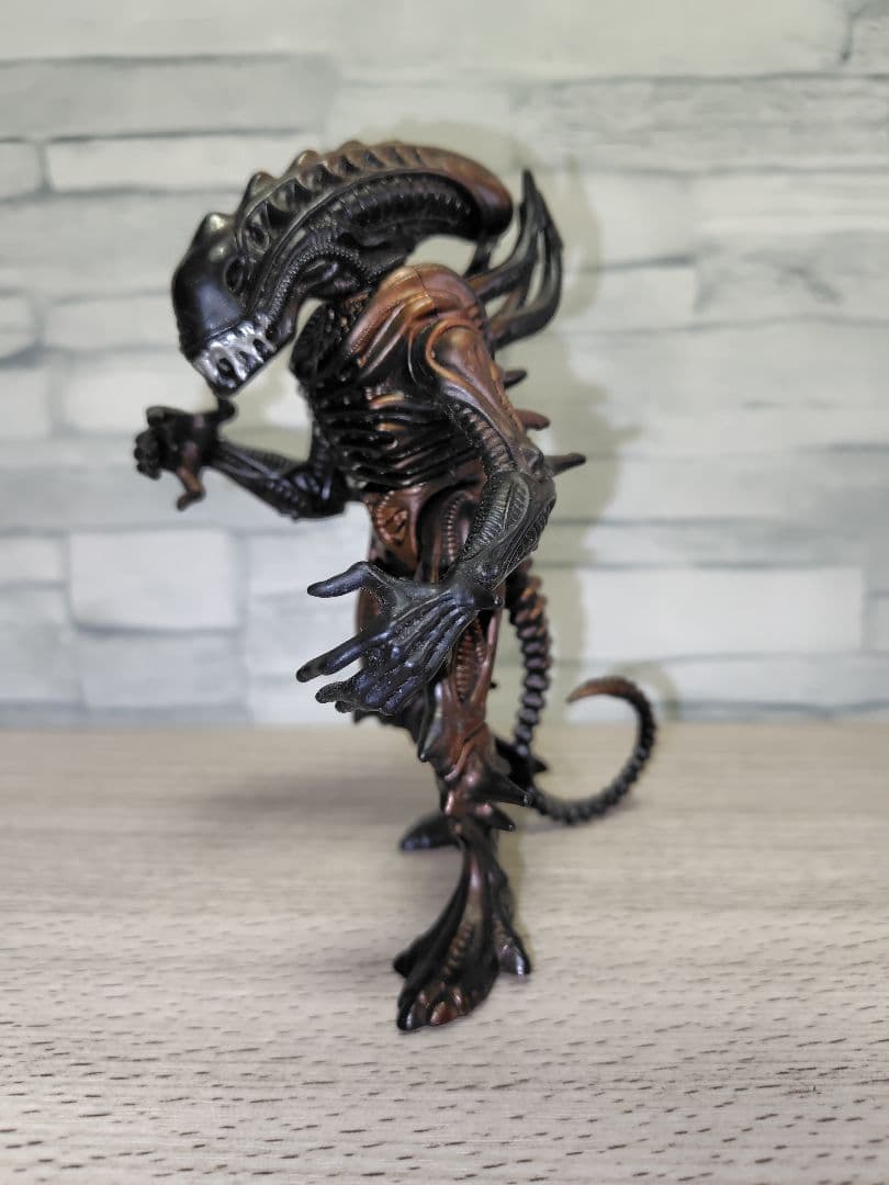 エイリアン + プレデター 4体 セット 　 レトロ　当時物　ケナー社製