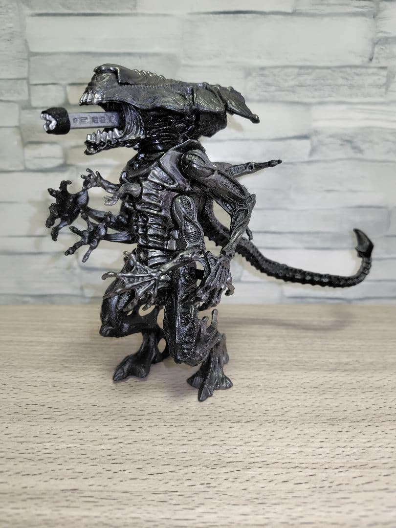 エイリアン + プレデター 4体 セット 　 レトロ　当時物　ケナー社製