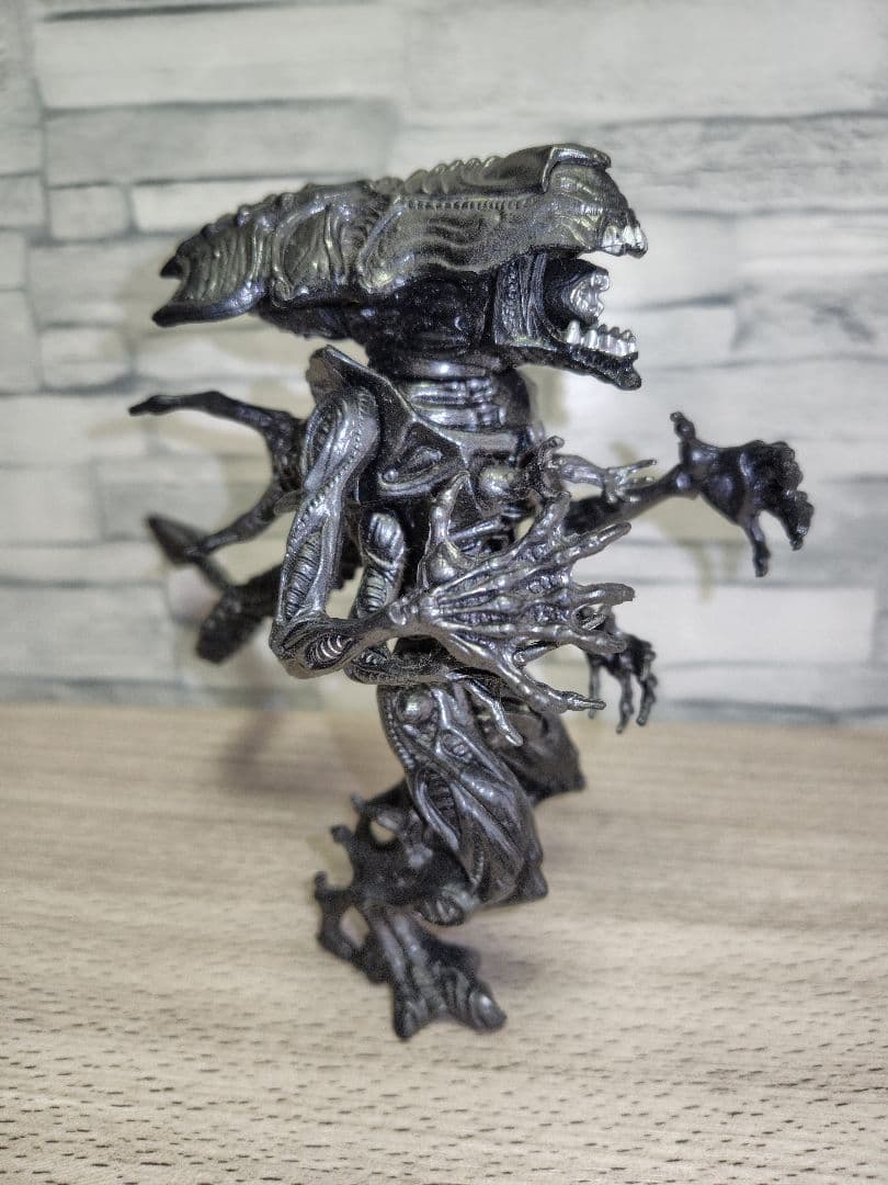 エイリアン + プレデター 4体 セット 　 レトロ　当時物　ケナー社製