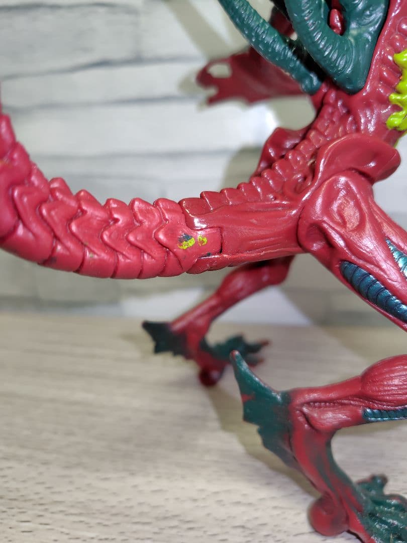 エイリアン + プレデター 4体 セット 　 レトロ　当時物　ケナー社製