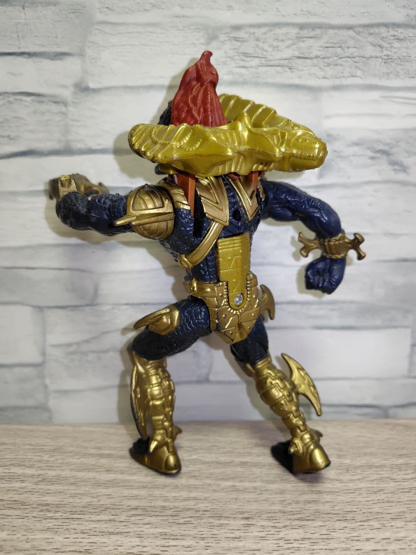 エイリアン + プレデター 4体 セット 　 レトロ　当時物　ケナー社製