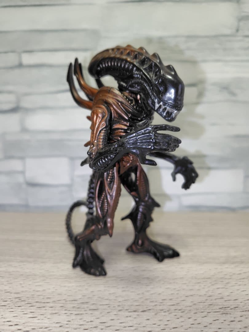 エイリアン + プレデター 4体 セット 　 レトロ　当時物　ケナー社製
