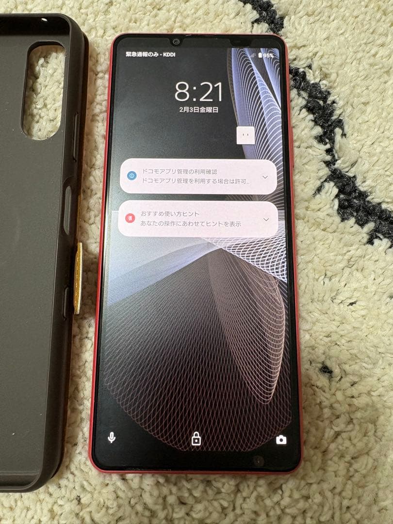 Xperia 10 S0-52B 128GB ピンク Docomo エクスペリア