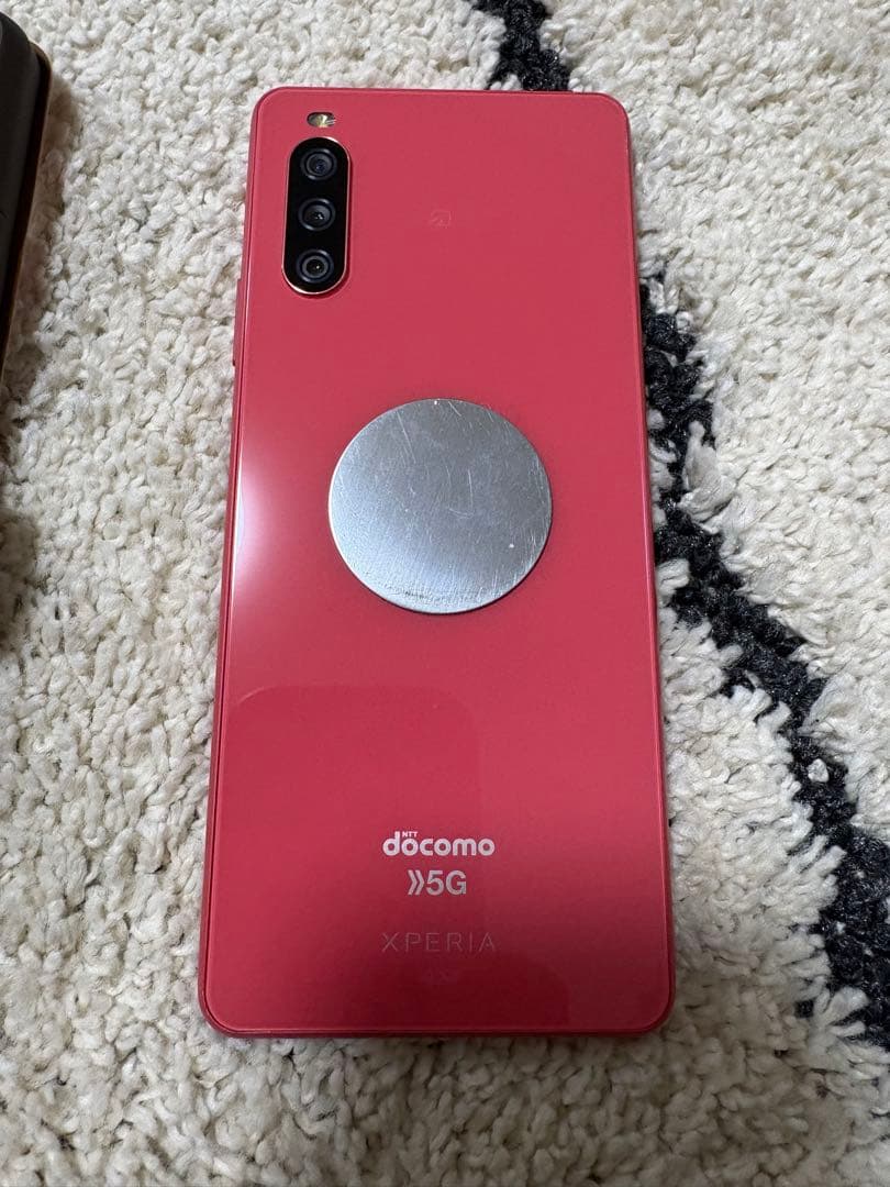 Xperia 10 S0-52B 128GB ピンク Docomo エクスペリア