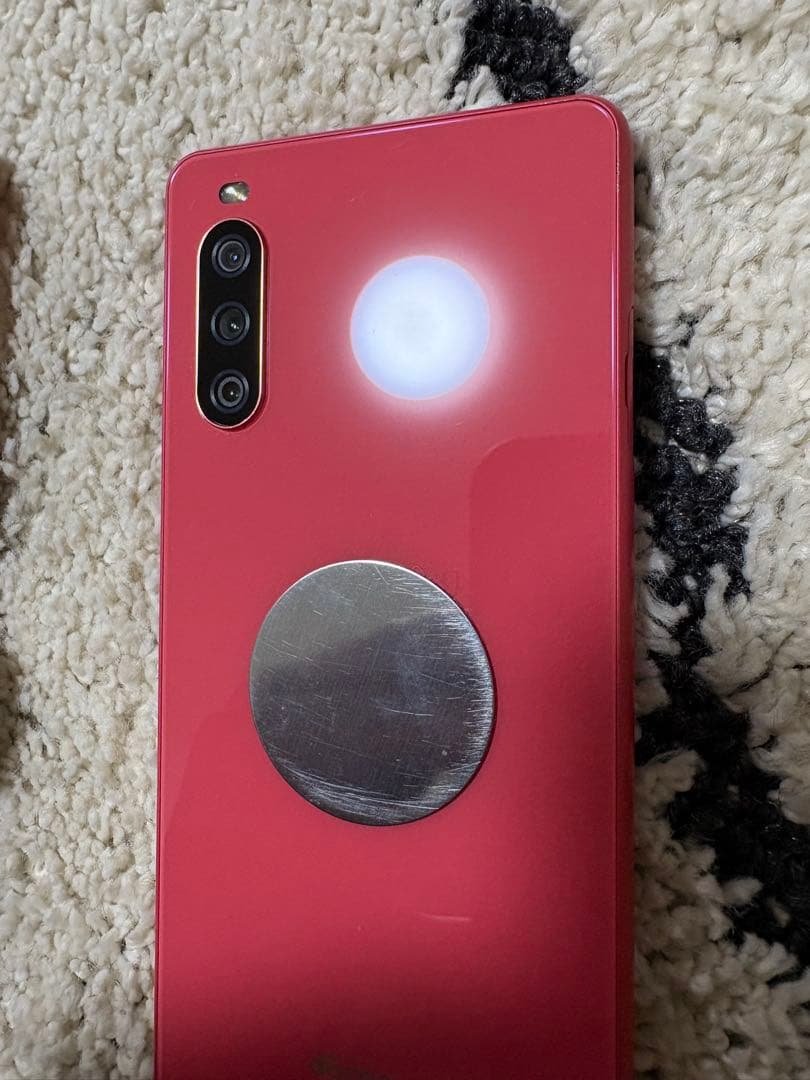 Xperia 10 S0-52B 128GB ピンク Docomo エクスペリア