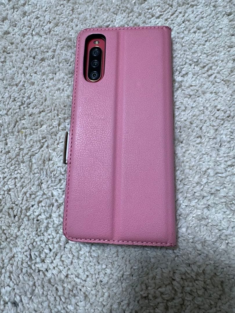Xperia 10 S0-52B 128GB ピンク Docomo エクスペリア
