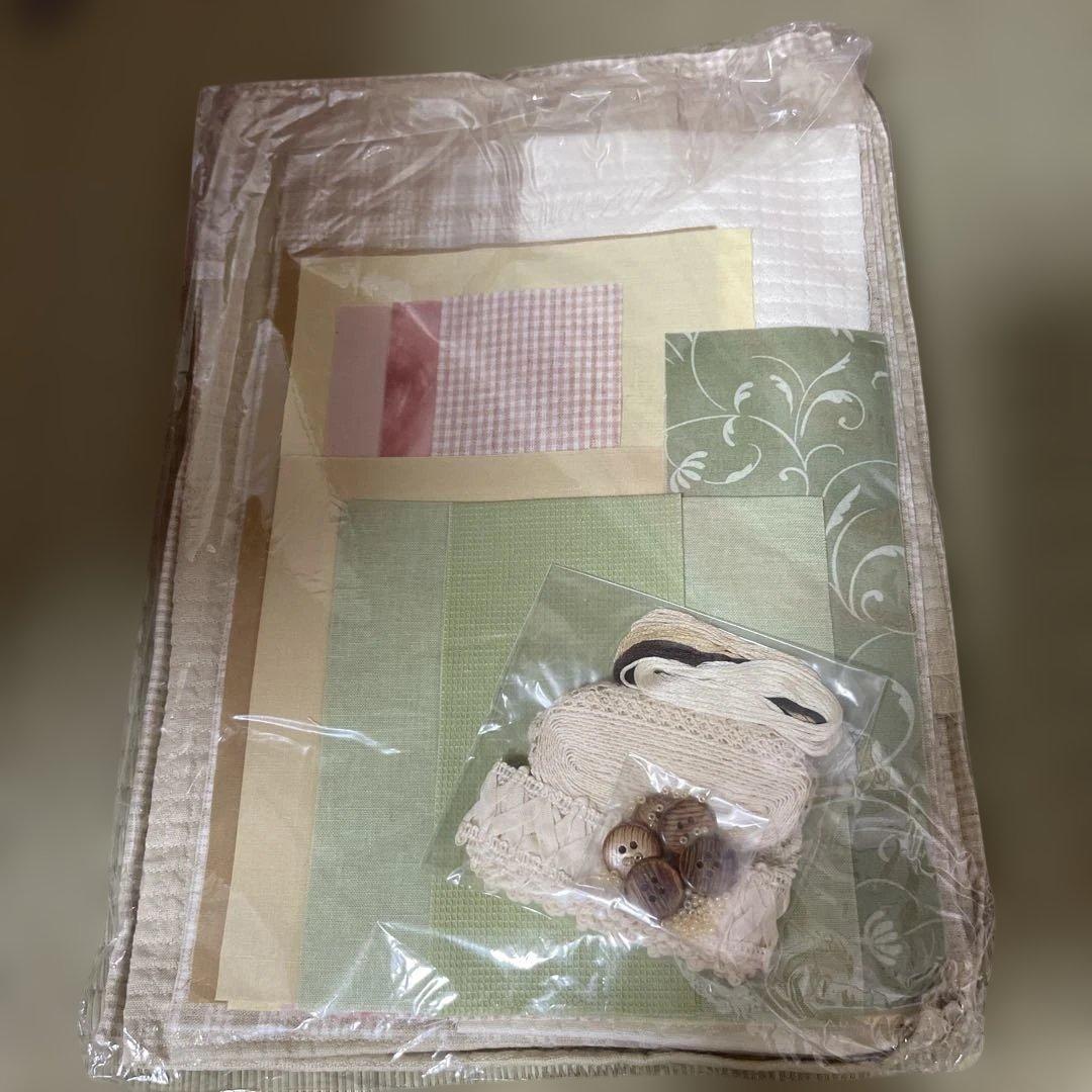 片山あゆ子コレクション　キット