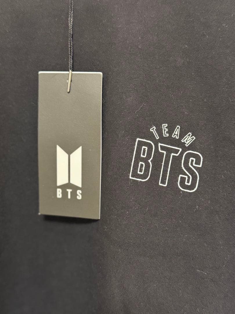 【新品・未使用】team bts tシャツ XL
