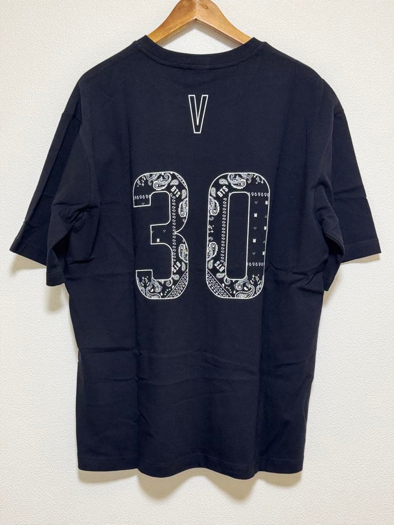 【新品・未使用】team bts tシャツ XL