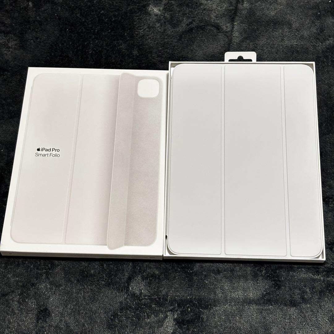 11インチiPad Pro (M4) 用Smart Folio スマートフォリオ