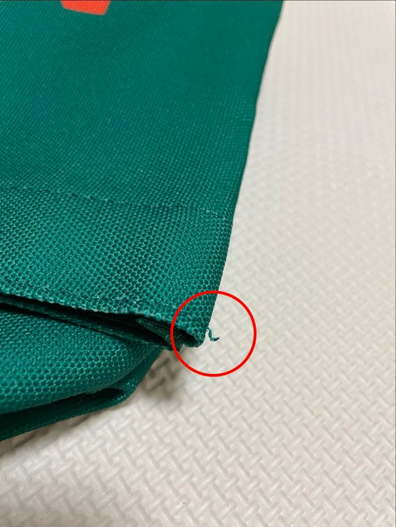 【未使用】Mrs. GREEN APPLE ノアの方舟 SS席限定 トートバッグ