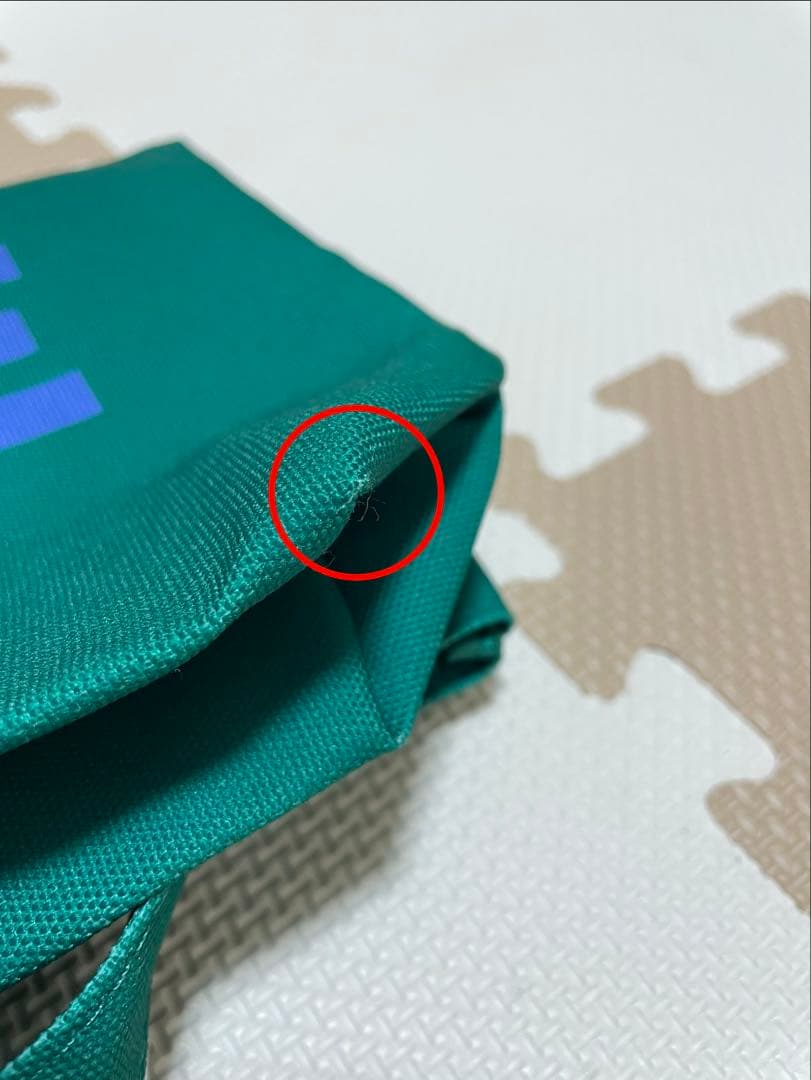 【未使用】Mrs. GREEN APPLE ノアの方舟 SS席限定 トートバッグ