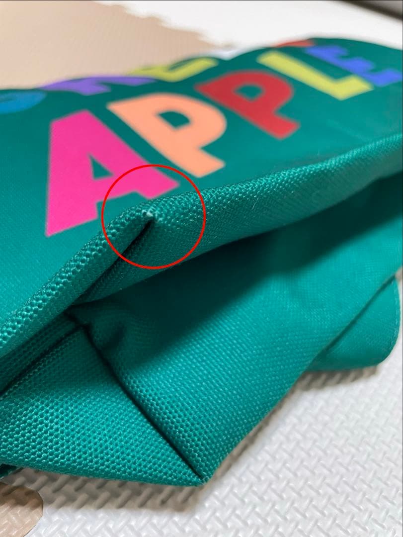 【未使用】Mrs. GREEN APPLE ノアの方舟 SS席限定 トートバッグ