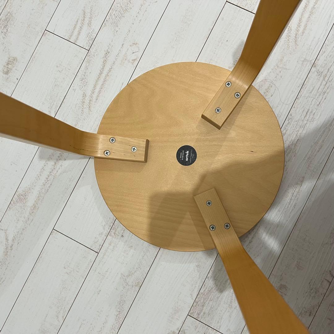 スツール 17SS Supreme / Artek Aalto Stool 60