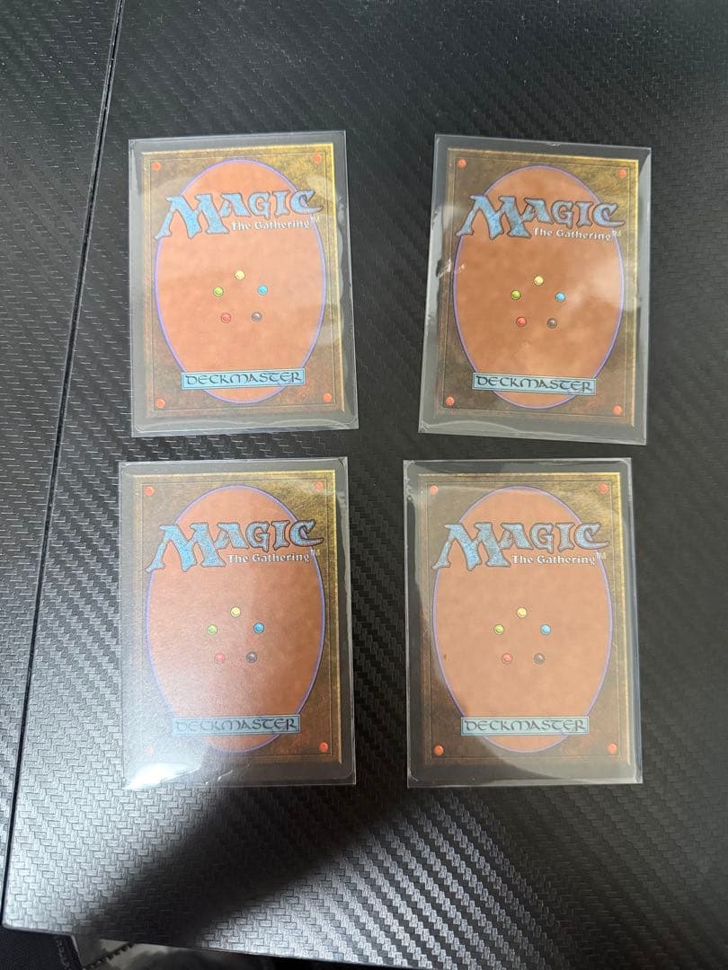 Force of will/意志の力　4枚セット