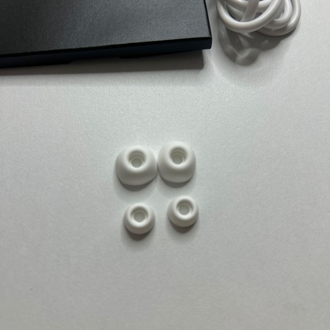 [未使用] Galaxy Buds2 Pro ワイヤレスイヤホン ホワイト