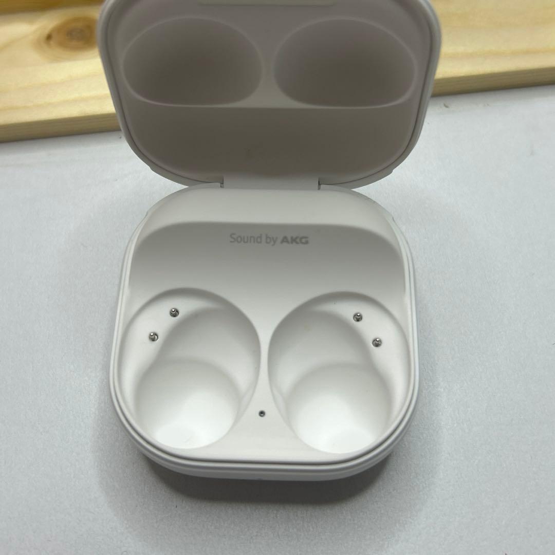 [未使用] Galaxy Buds2 Pro ワイヤレスイヤホン ホワイト