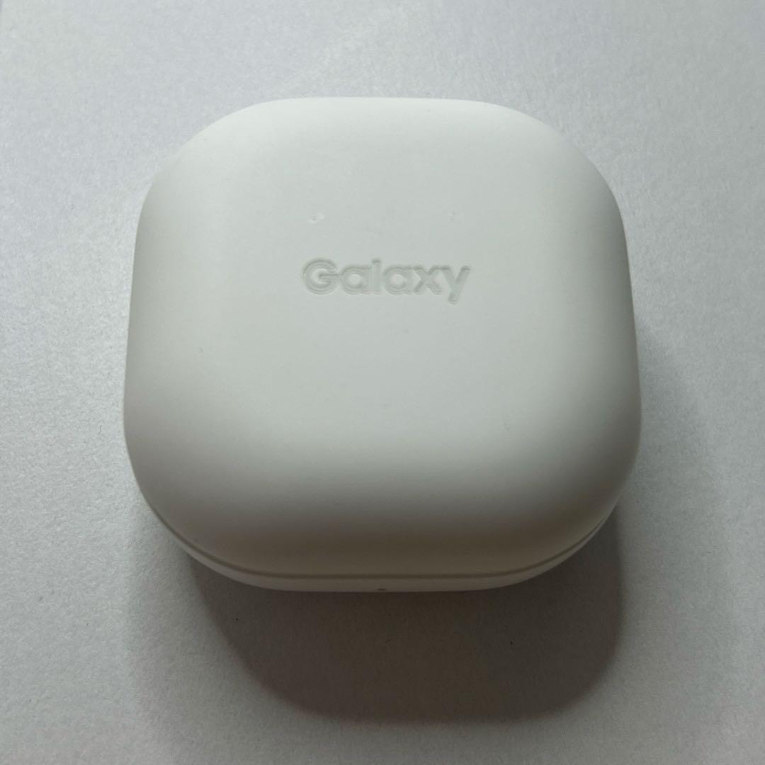 [未使用] Galaxy Buds2 Pro ワイヤレスイヤホン ホワイト