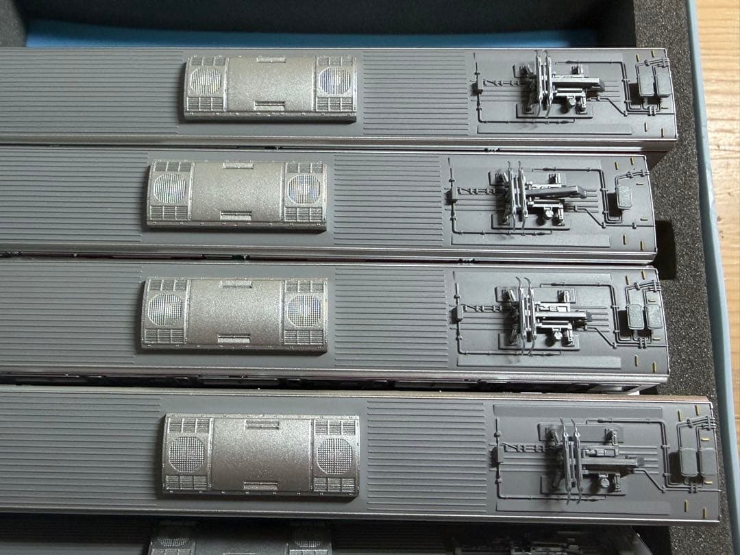 鉄道模型　Nゲージ　マイクロエース　A8792 京王　8000系　10両フル