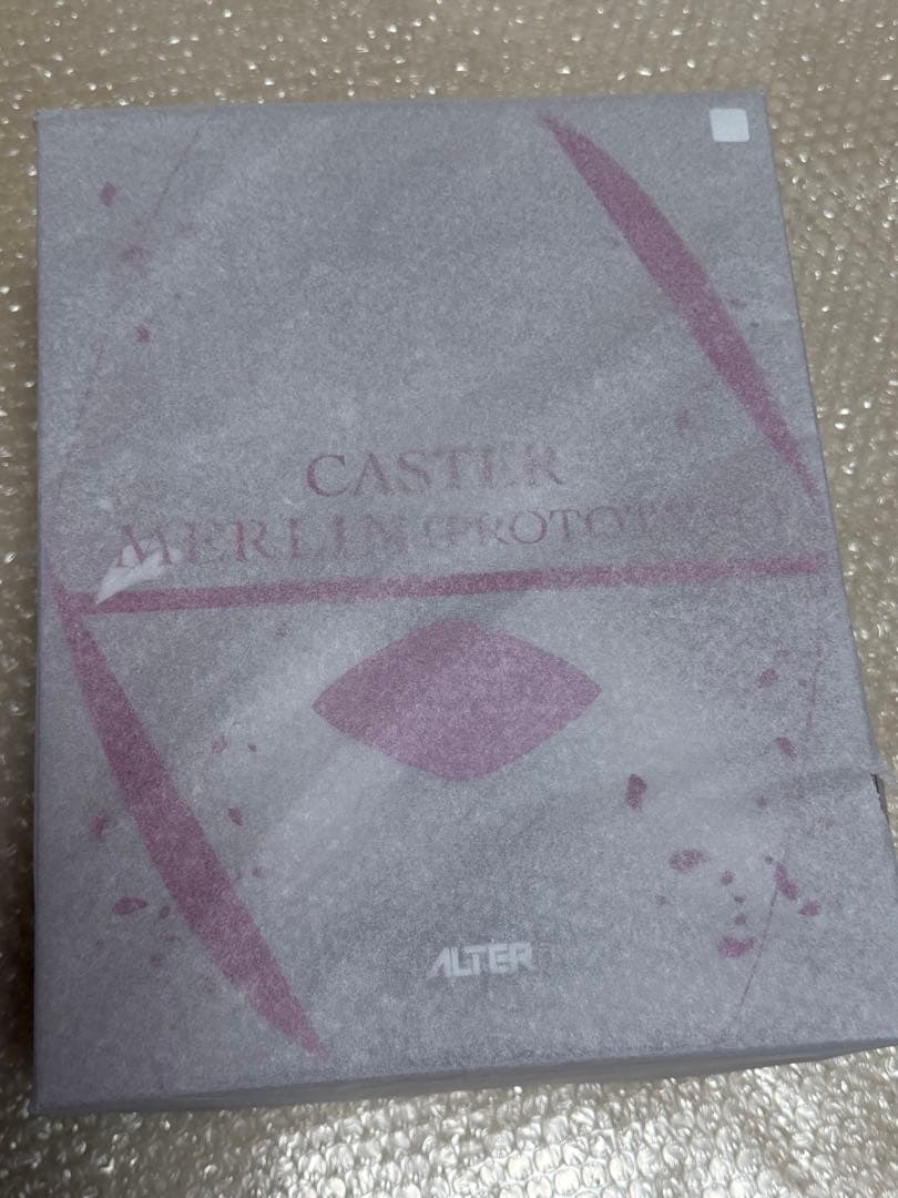 Fate/Grand Order キャスター/マーリン プロトタイプ フィギュア