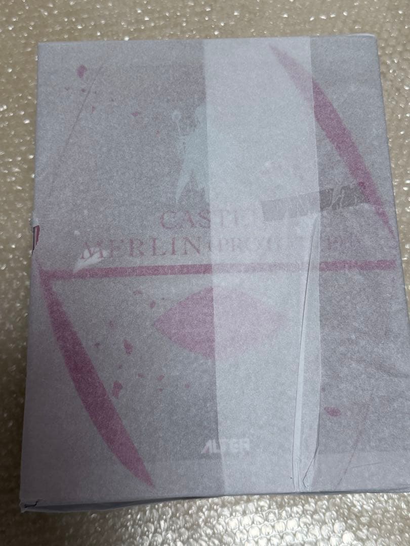 Fate/Grand Order キャスター/マーリン プロトタイプ フィギュア