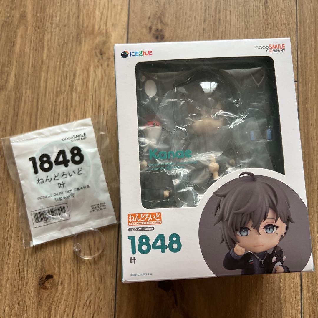 にじさんじ　叶　グッズ