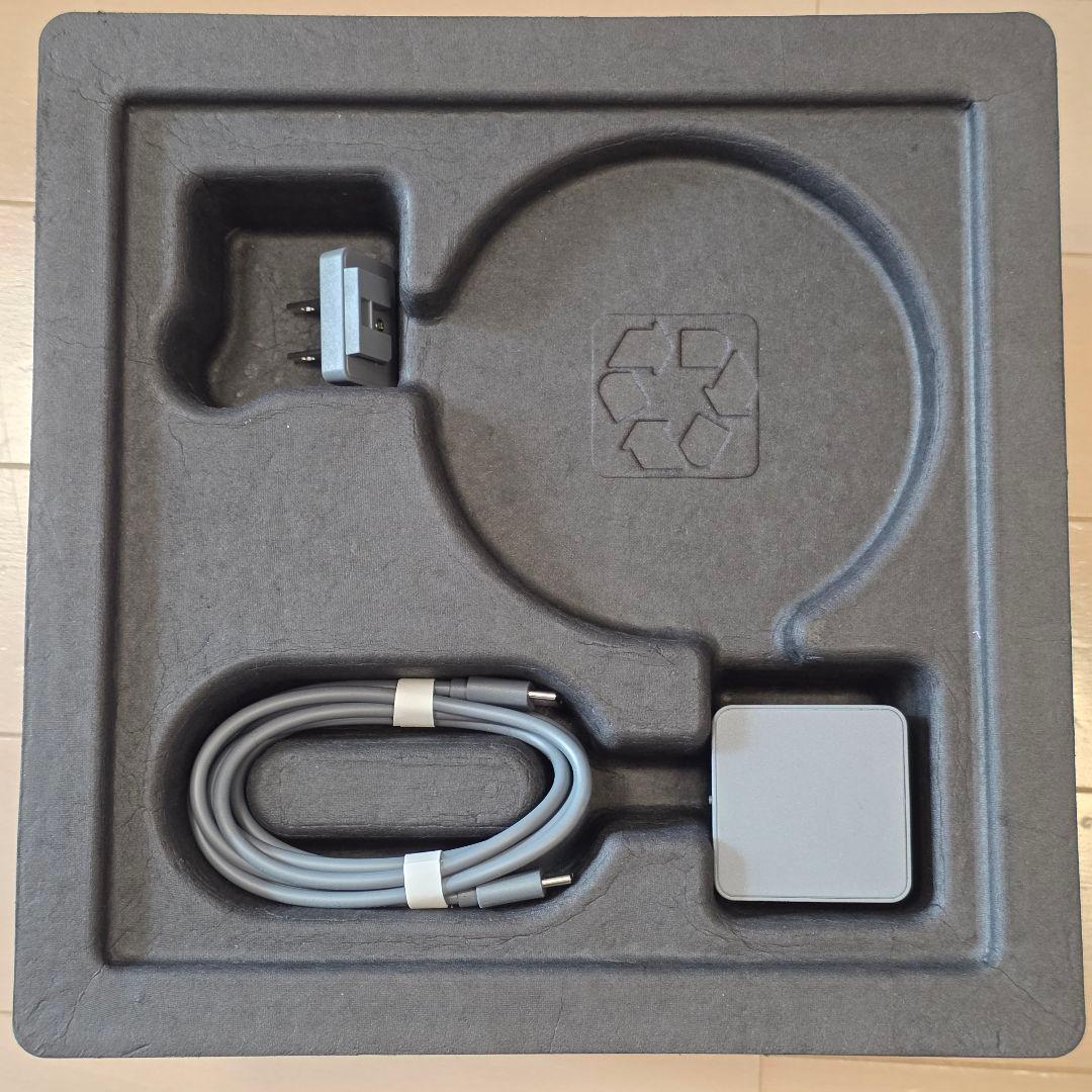 DEVIALT MANIA ワイヤレスチャージステーション付