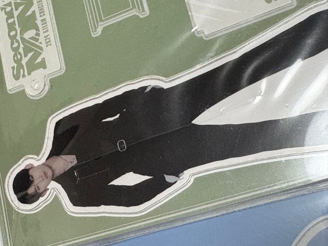 &TEAM JO アクスタ アクキー セット