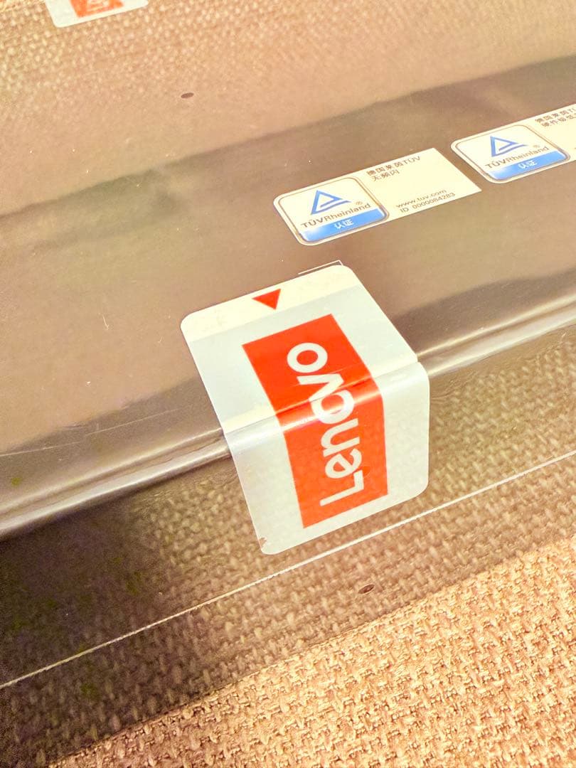 新品未開封 Lenovo Legion Y700 Gen 4 16GB+1TB