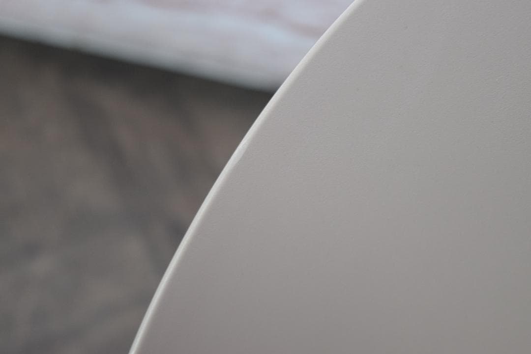 展示品 クラッシュゲート yuu/ユー エッグ デスクチェア ベージュ d