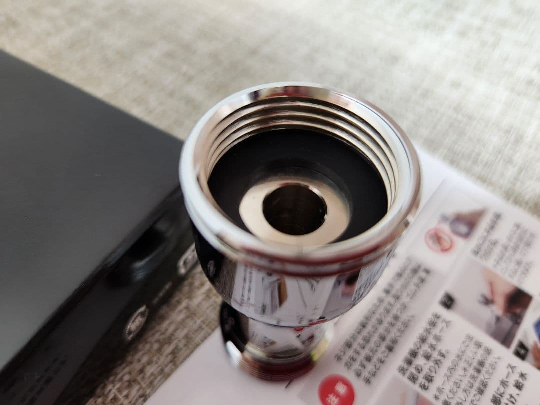 洗濯機用 スパークナノバブル