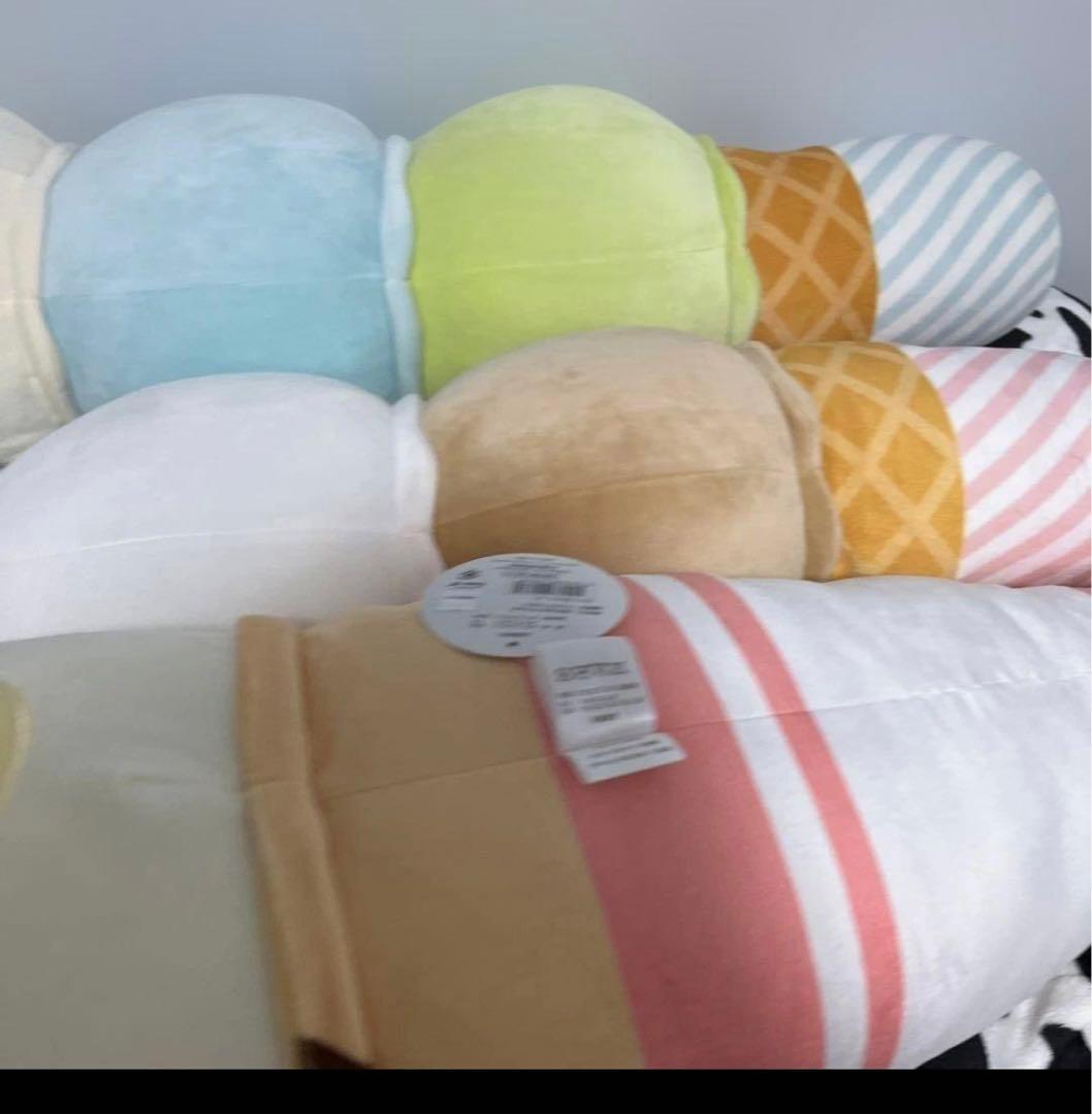 すみっコぐらし 抱き枕 ビックぬいぐるみ