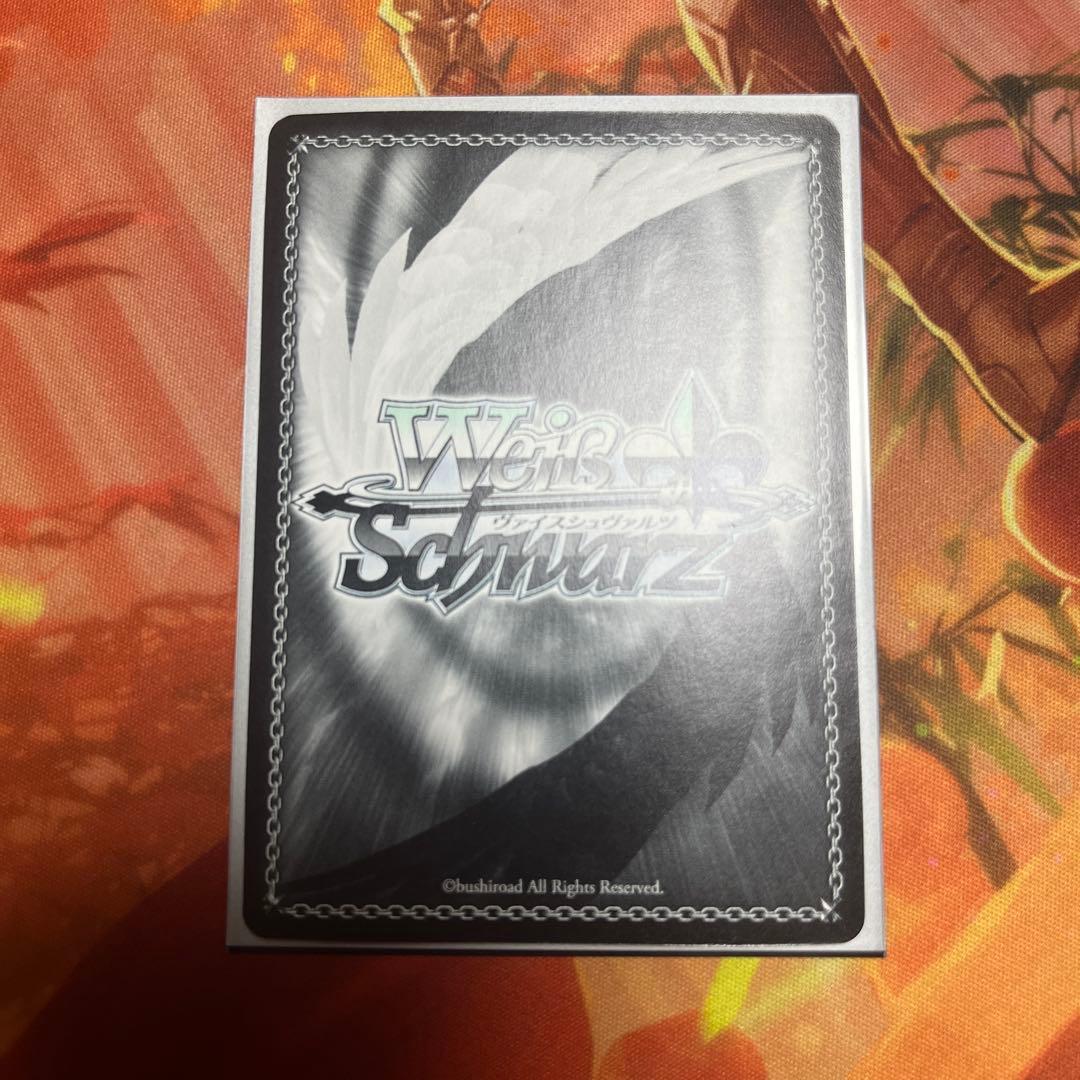 ヴァイス ゴブリンスレイヤー 清廉鳴護り手 女神官 SP サイン