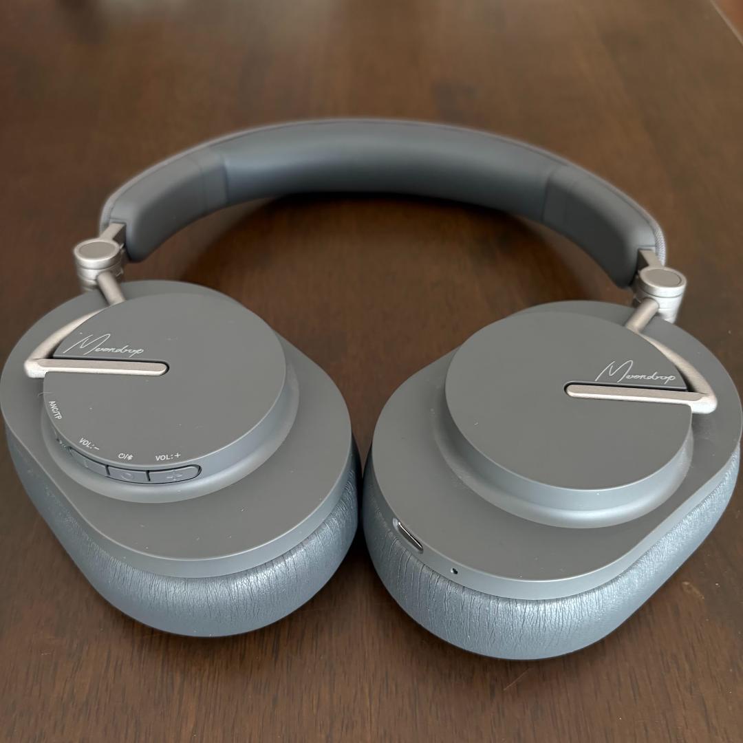 Moondrop Edge 水月雨 羽翼 エッジ