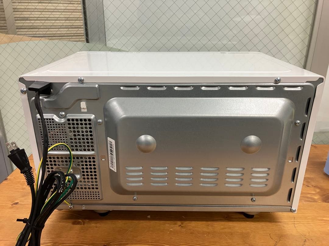 美品 SHARP オーブンレンジ RE-S55DJ-W 2021年