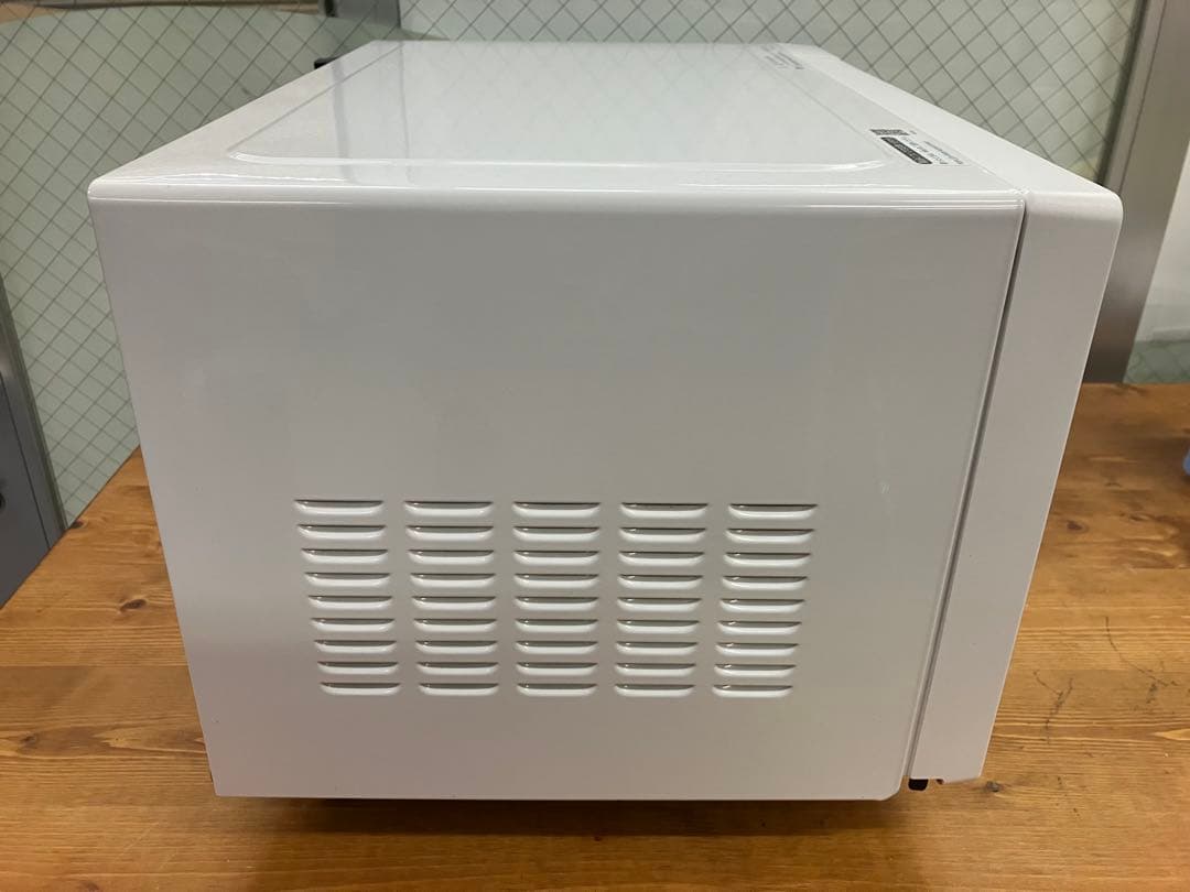 美品 SHARP オーブンレンジ RE-S55DJ-W 2021年