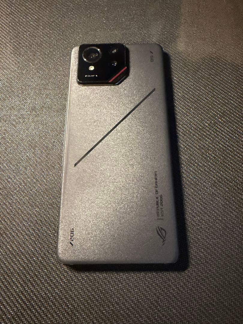 ROG phone 9 pro edition 海外モデル