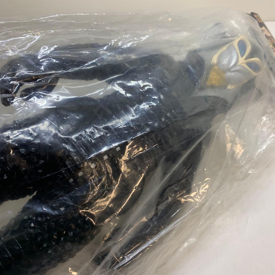 メフェラス星人　ウルトラマンシリーズDXビッグサイズソフビ　未開封