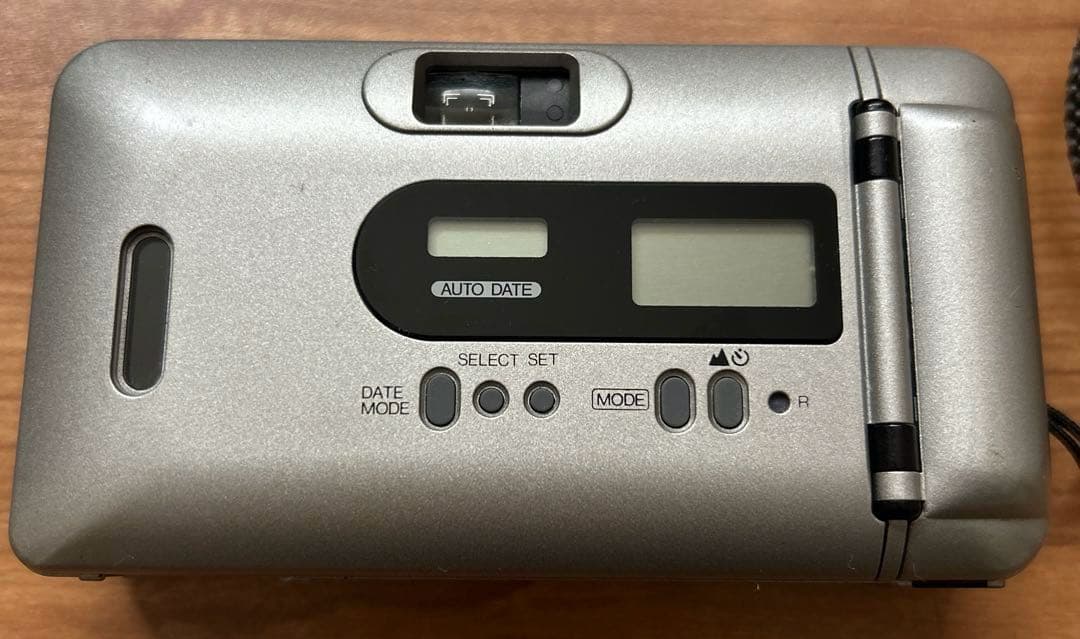 j*e様 Konica Big mini F ［ジャンク品］
