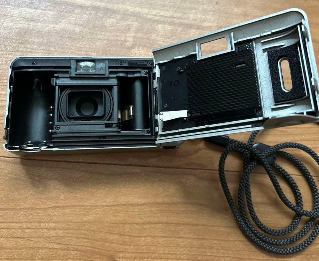 j*e様 Konica Big mini F ［ジャンク品］
