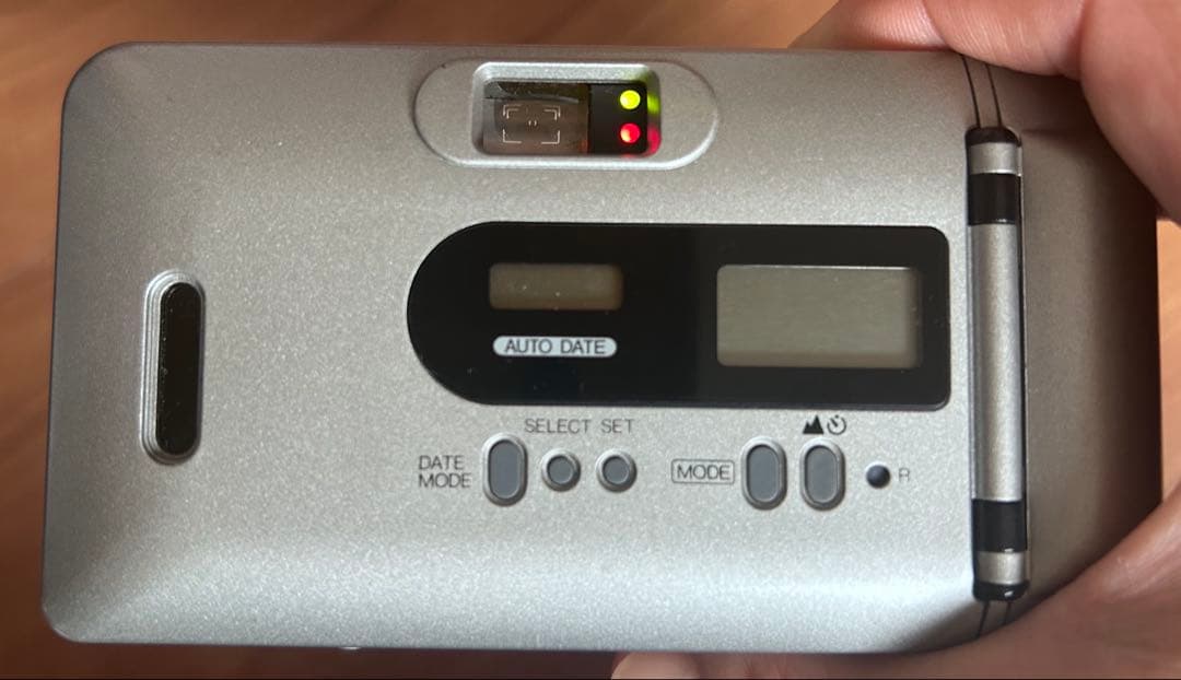 j*e様 Konica Big mini F ［ジャンク品］