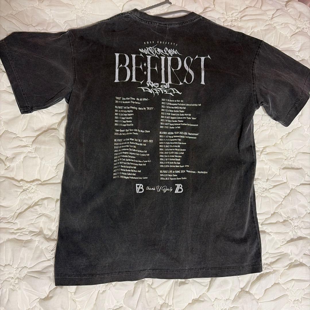 BE:FIRST FC限定Tシャツ　Mサイズ