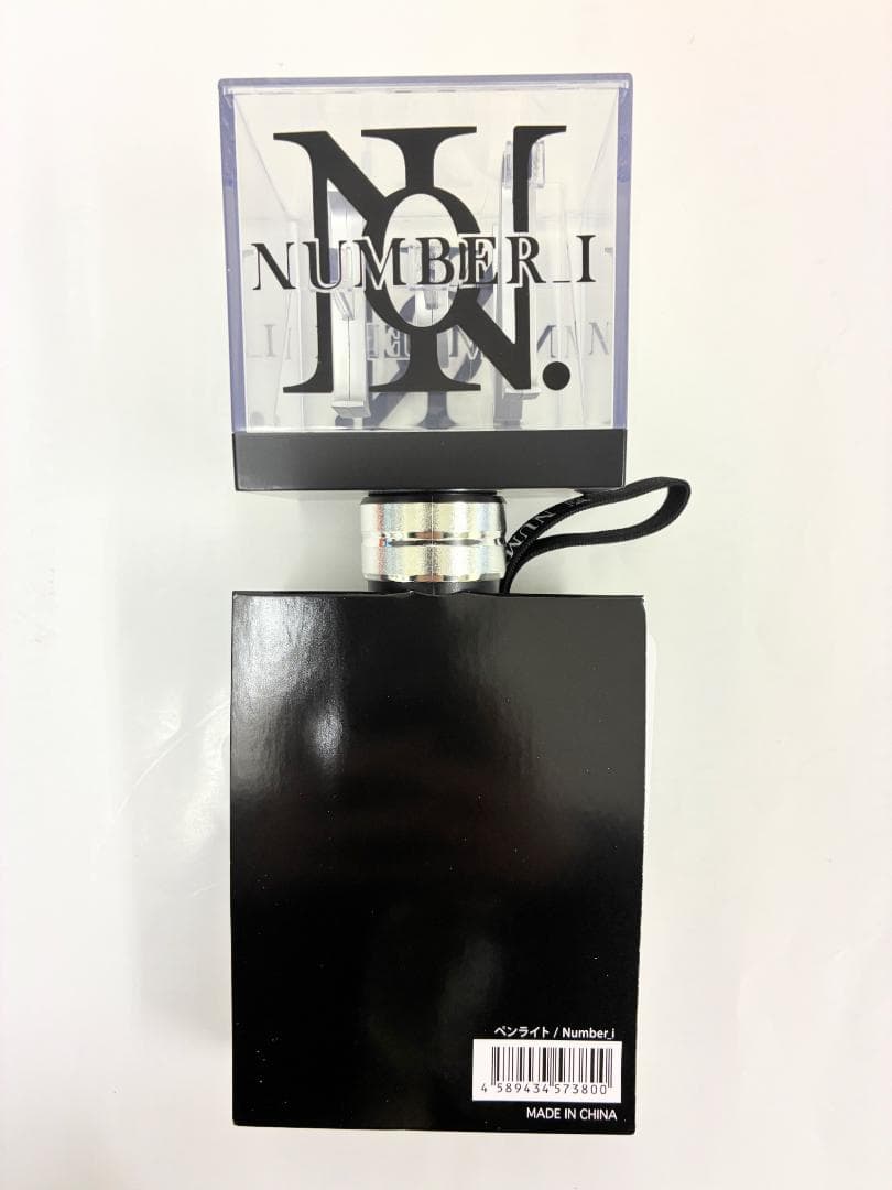 Number_i No.O-ring- ペンライト（G1230）