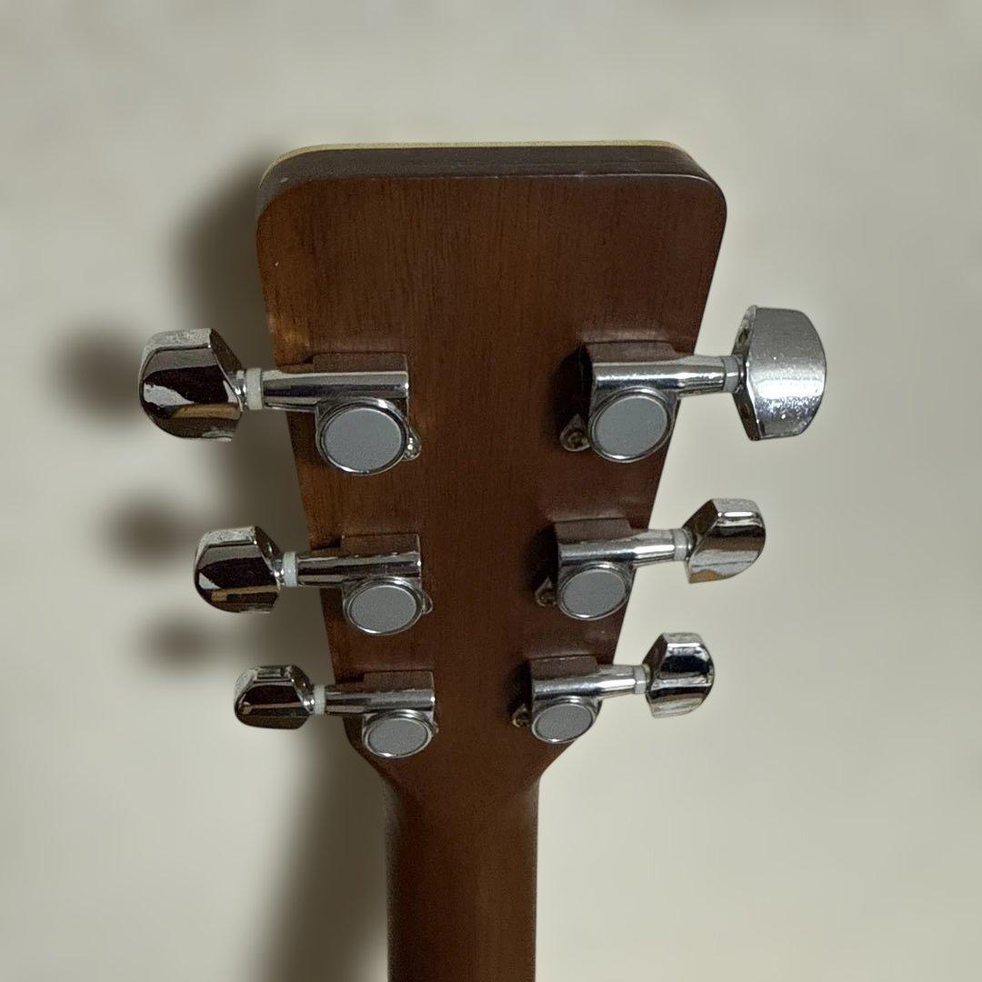 Morris アコースティックギター MD-507 ケース付き